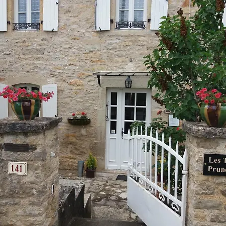 Les Trois Prunelles Saint-Pierre-Toirac