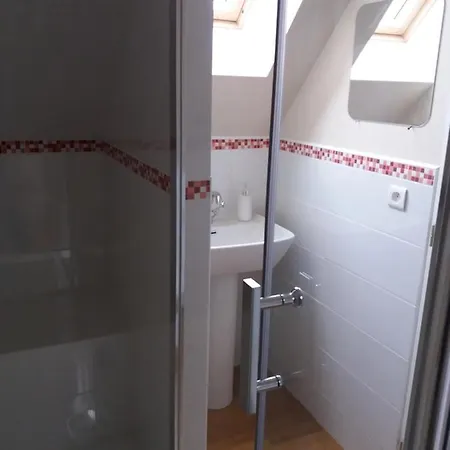 Nocleg ze śniadaniem Les Trois Prunelles Saint-Pierre-Toirac