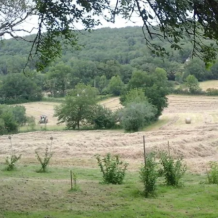 Nocleg ze śniadaniem Les Trois Prunelles
