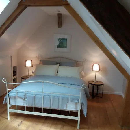 Nocleg ze śniadaniem Les Trois Prunelles 3*