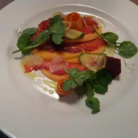 Nocleg ze śniadaniem Les Trois Prunelles