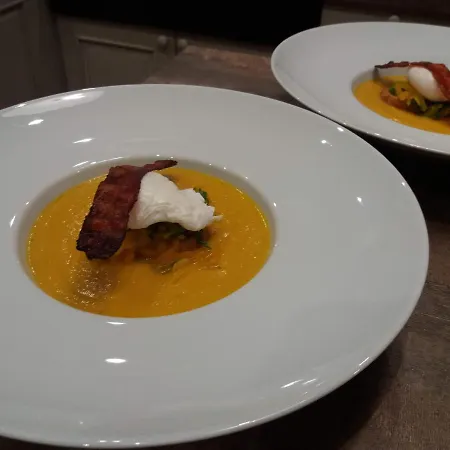 Nocleg ze śniadaniem Les Trois Prunelles Saint-Pierre-Toirac