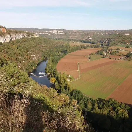Nocleg ze śniadaniem Les Trois Prunelles 3*