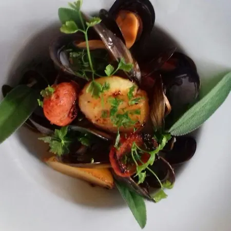 Nocleg ze śniadaniem Les Trois Prunelles