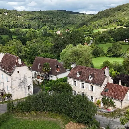 Les Trois Prunelles Saint-Pierre-Toirac