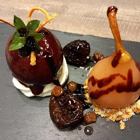 Les Trois Prunelles Nocleg ze śniadaniem