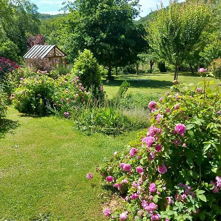 Les Trois Prunelles 3* Saint-Pierre-Toirac