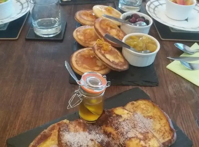 Les Trois Prunelles Saint-Pierre-Toirac