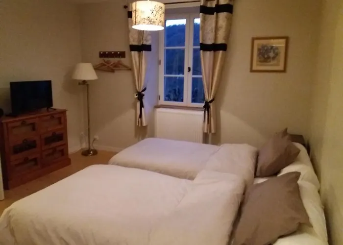 Bed & Breakfast Les Trois Prunelles