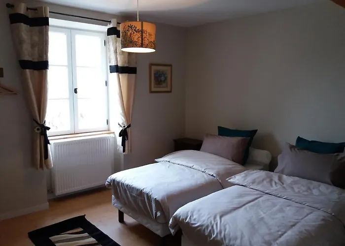 Bed & Breakfast Les Trois Prunelles Saint-Pierre-Toirac