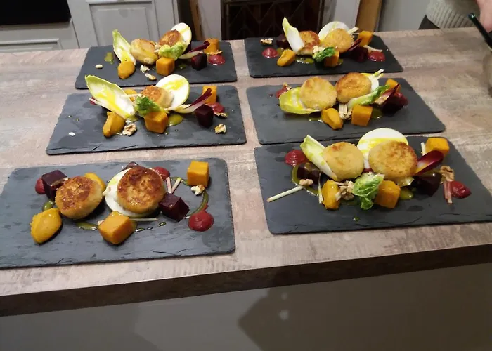 Les Trois Prunelles Bed & Breakfast