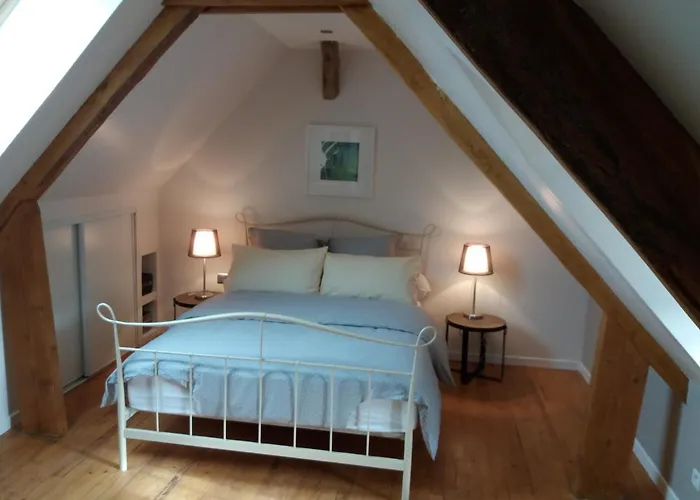 Bed & Breakfast Les Trois Prunelles 3*