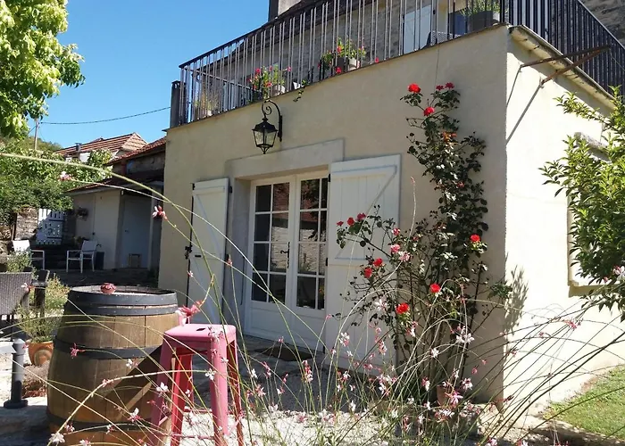 Les Trois Prunelles 3* Saint-Pierre-Toirac