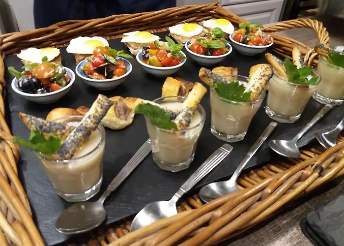 Bed & Breakfast Les Trois Prunelles 3*