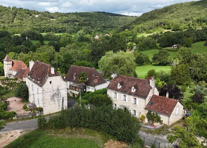 Les Trois Prunelles Saint-Pierre-Toirac