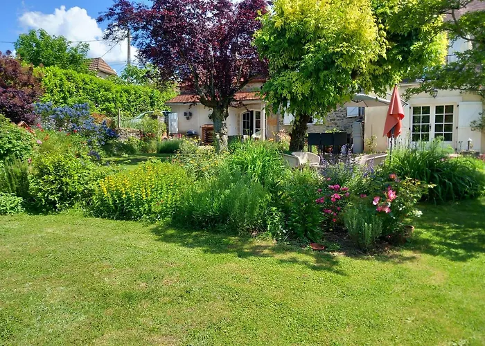 Bed & Breakfast Les Trois Prunelles