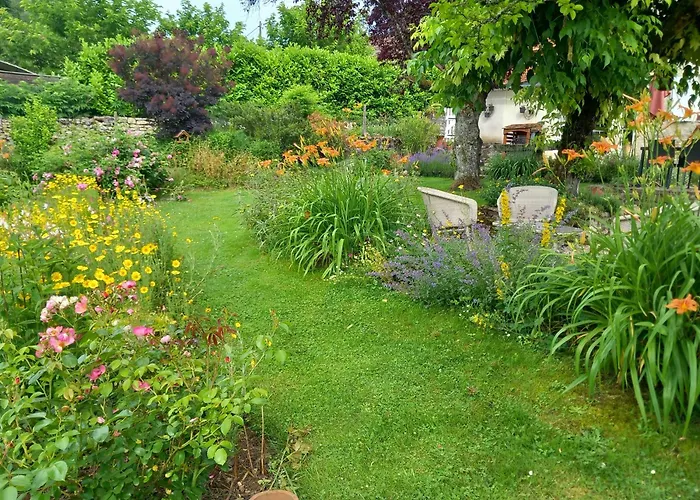 Bed & Breakfast Les Trois Prunelles Saint-Pierre-Toirac