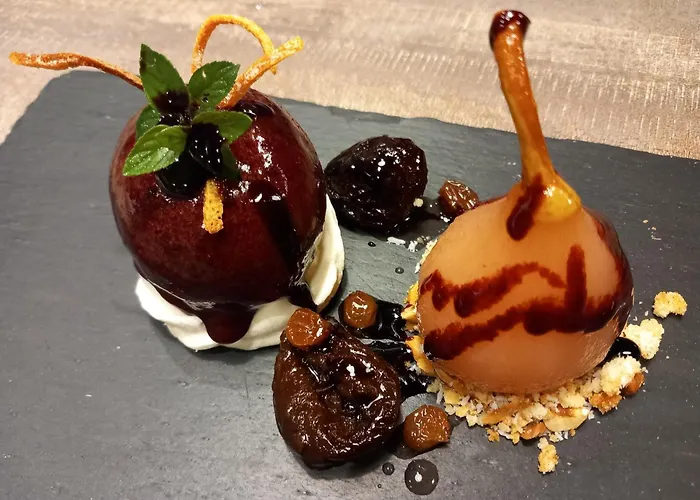 Les Trois Prunelles Bed & Breakfast