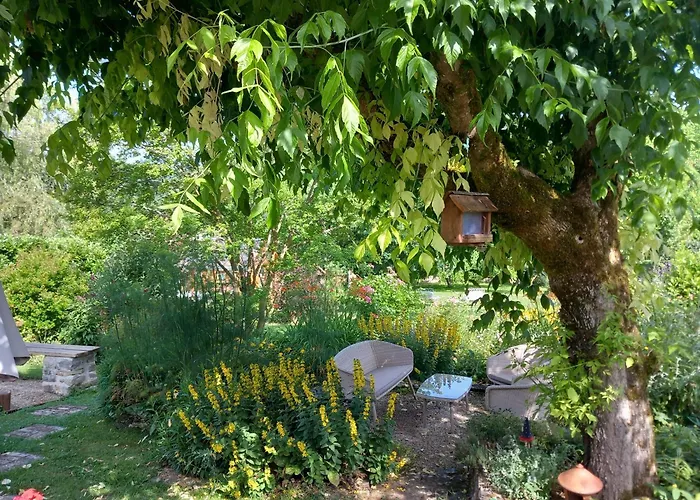 Bed & Breakfast Les Trois Prunelles 3*