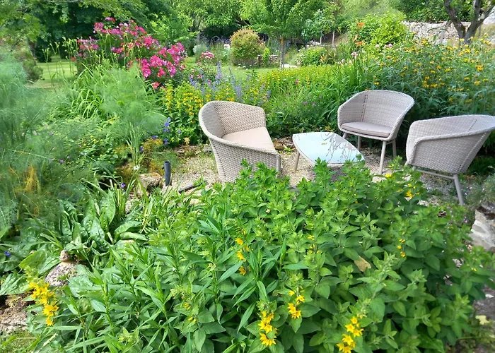 Bed & Breakfast Les Trois Prunelles Saint-Pierre-Toirac