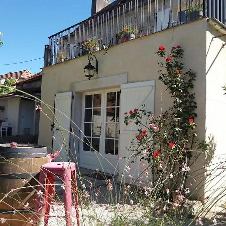 Les Trois Prunelles 3* Saint-Pierre-Toirac