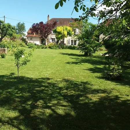 ベッド・アンド・ブレックファスト Les Trois Prunelles 3*