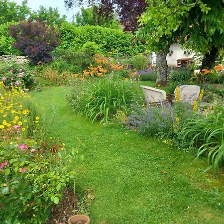 ベッド・アンド・ブレックファスト Les Trois Prunelles Saint-Pierre-Toirac