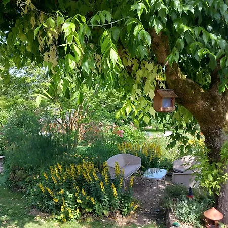 Bed and breakfast Les Trois Prunelles 3*