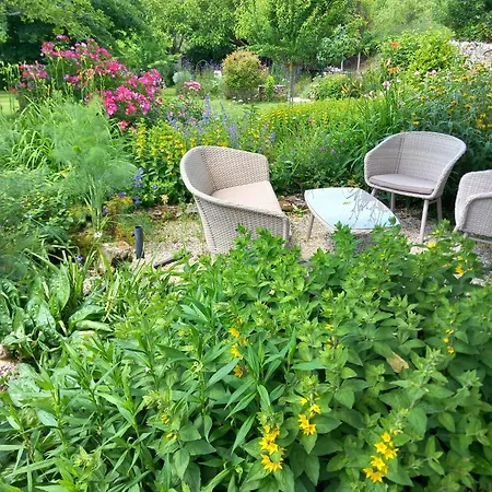 Bed and breakfast Les Trois Prunelles Saint-Pierre-Toirac
