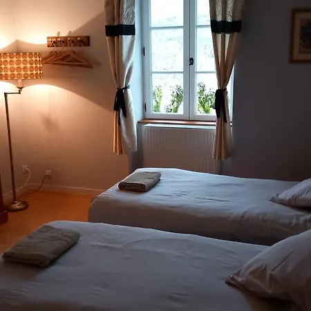 Bed & Breakfast Les Trois Prunelles Saint-Pierre-Toirac