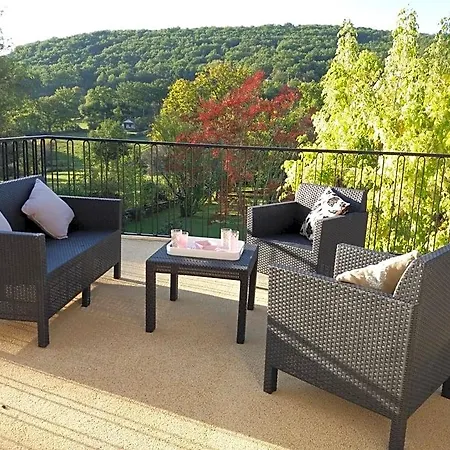 Les Trois Prunelles Bed & Breakfast Saint-Pierre-Toirac